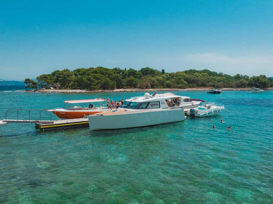 From Split: 3 Islands Half-Day Boat Tour with Blue Lagoon - Rain or shine: the weather reality check
