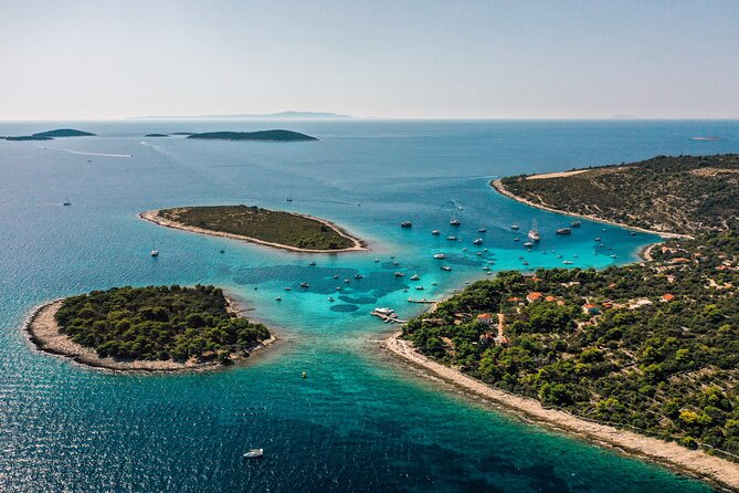 From Split: Blue Lagoon and 3 Islands Speedboat Tour - Why this Split speedboat loop works so well in 5 hours