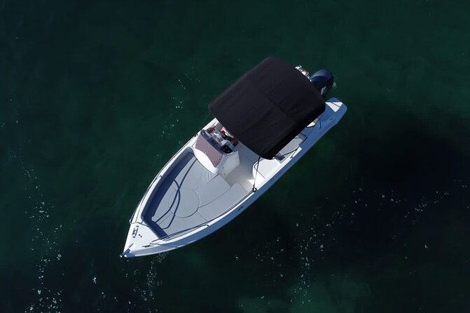 From Split Blue Lagoon and 3 Islands Tour - Boat ride comfort: small group, friendly crew energy