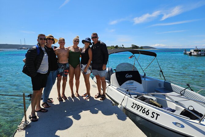 From Split Blue Lagoon and 3 Islands Tour - Who should book this tour