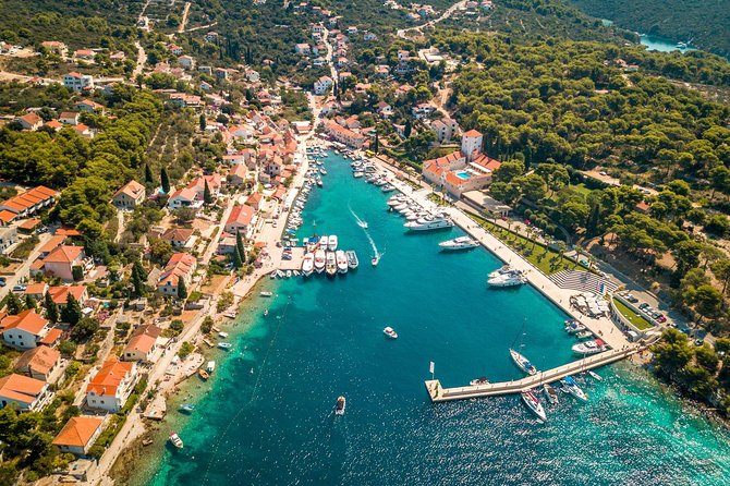 From Split: Half-Day Blue Lagoon and 3 Islands Boat Tour - Key points before you go
