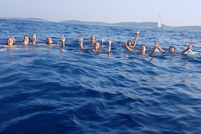 From Split: Half-Day Blue Lagoon and 3 Islands Boat Tour - Why this 3-islands route feels like a best-of day