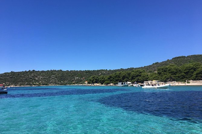 From Split: Half-Day Blue Lagoon and 3 Islands Boat Tour - Price and value: what $120.68 buys you