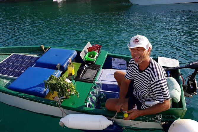 From Split: Half-Day Blue Lagoon and 3 Islands Boat Tour - Best time to go and what weather changes