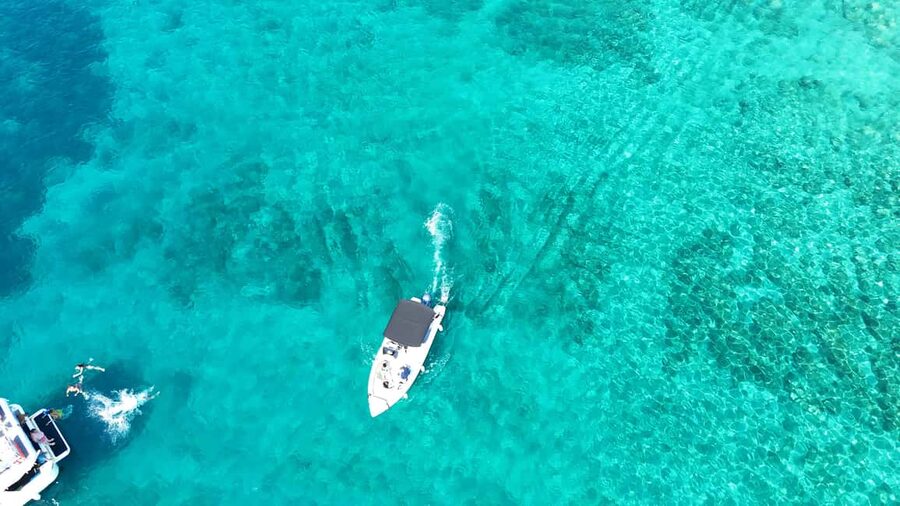 From Split: Private Blue Lagoon and 3 Islands Tour - What to pack for a 5-hour sea day in Dalmatia