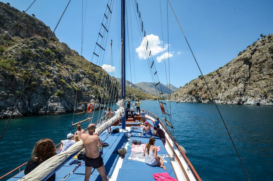 From the Port of Kos: Full Day Boat Cruise to 3 Islands - Kalymnos and Vathi Fjord Views: Village Time That Actually Feels Like a Break