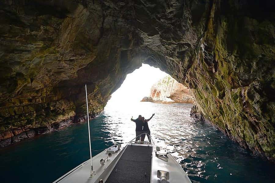From Triabunna: Maria Island Cruise & Guided Walk with Lunch - Key things that make this tour work