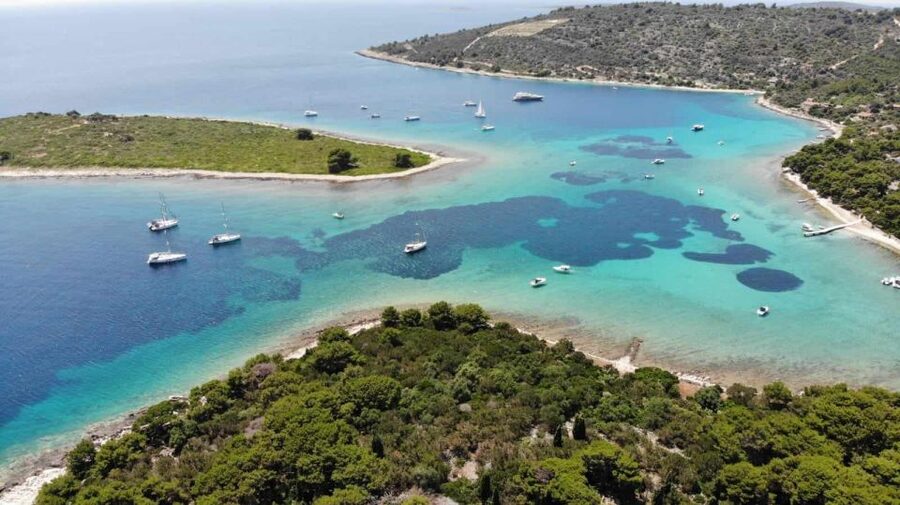 From Trogir: 3 islands half day tour with Blue Lagoon - Why this 3-island speedboat tour works in half a day