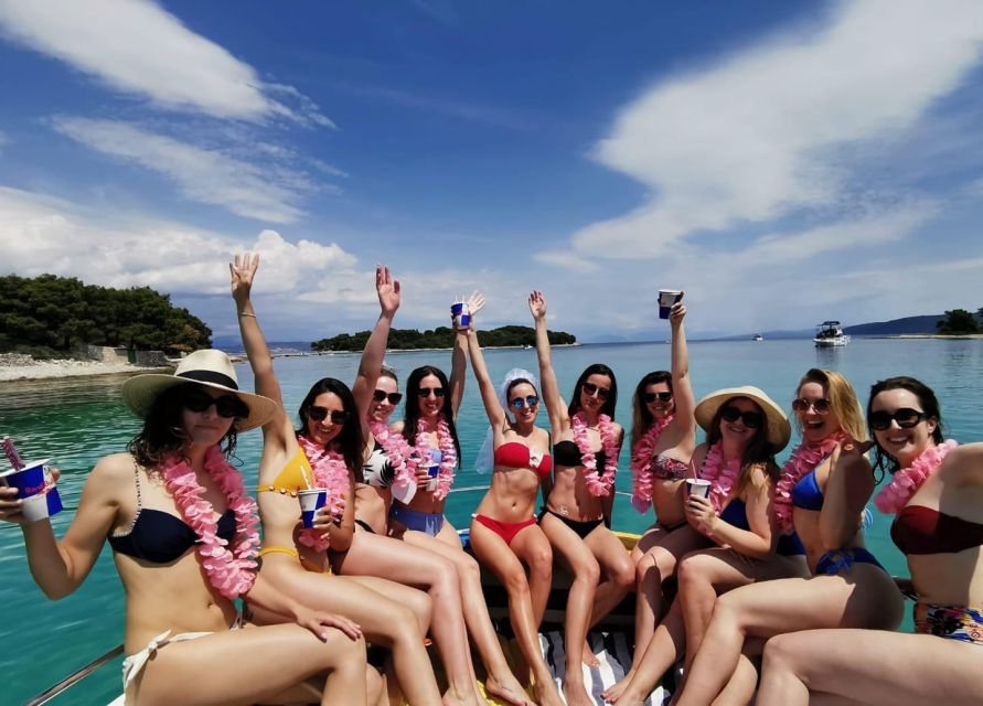 From Trogir: 3 islands half day tour with Blue Lagoon - Who this tour suits best (and who should skip it)