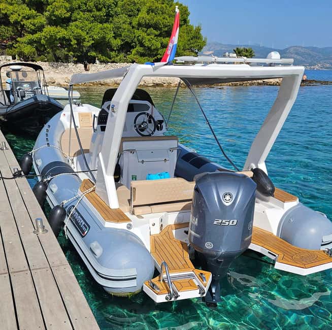 From Trogir: 3 islands half day tour with Blue Lagoon - Booking smart: when to choose the 9:00 or 15:00 start