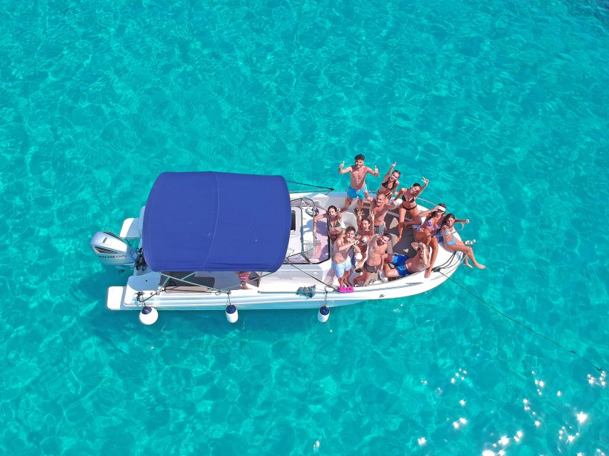 From Trogir: Three Islands Half-Day Speedboat Tour - Key things to know before you go
