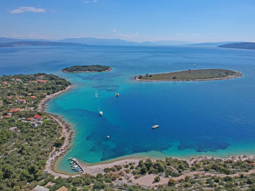 From Trogir: Three Islands Half-Day Speedboat Tour - Should You Book Three Islands from Trogir?