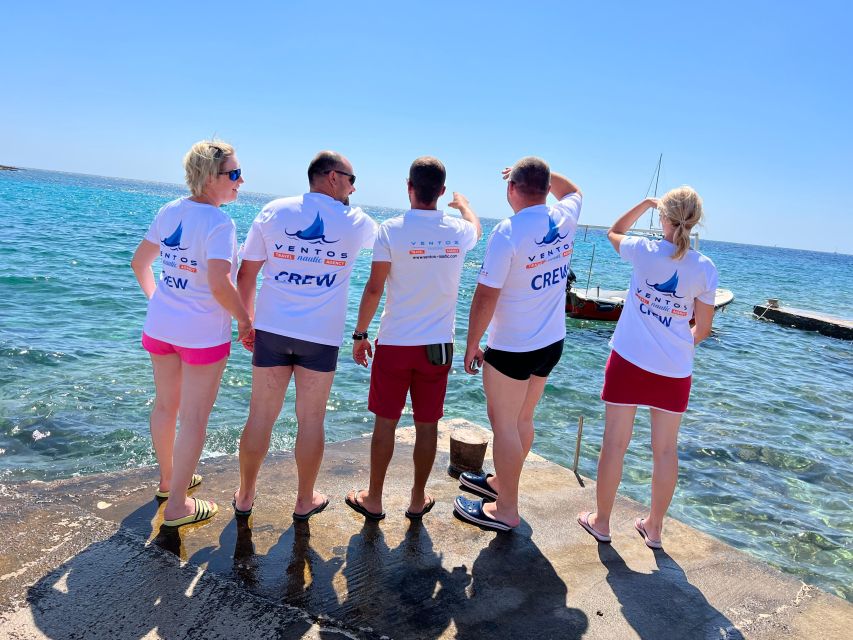 From Trogir: Three Islands Half-Day Speedboat Tour - Maslinica on Šolta: A Quiet Village Stop with a Castle Story