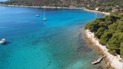 From Trogir: Three Islands Half-Day Speedboat Tour - Blue Lagoon: The Swim Stop That Makes This Tour Worth It