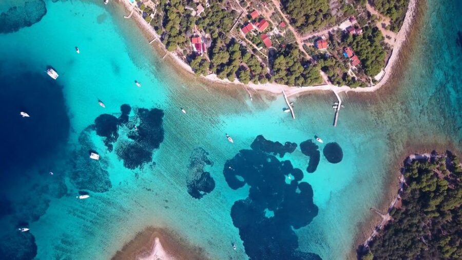 From Trogir: Three Islands Half-Day Speedboat Tour - Speed, Safety, and the Small-Boat Group Dynamic