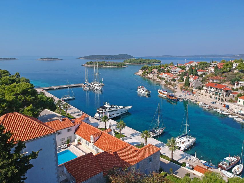 From Trogir: Three Islands Half-Day Speedboat Tour - Price and Value: Is $67 a Good Deal?