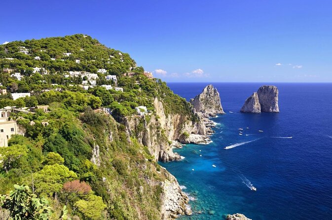 Full Day Capri Island Cruise from Praiano, Positano or Amalfi - Key points to know before you go