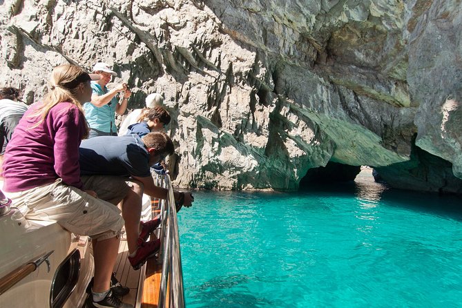 Full Day Capri Island Cruise from Praiano, Positano or Amalfi - Marina Piccola and Punta Carena: The Stops That Feel Less Crowded