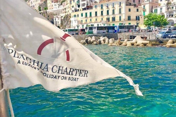 Full Day Capri Island Cruise from Praiano, Positano or Amalfi - Drinks, Snacks, Towels, and the Small Extras That Make It Feel Worth It