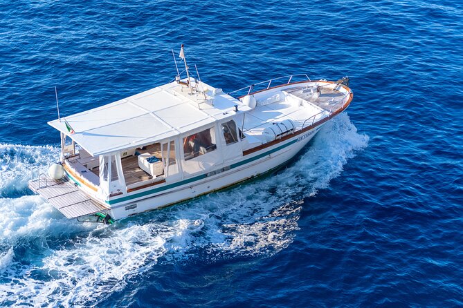 Full Day Capri Island Cruise from Praiano, Positano or Amalfi - Price and Fees: What You’re Really Paying for