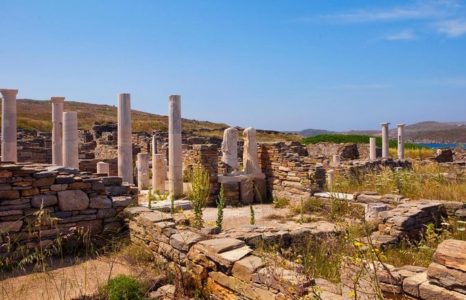 Full-Day Delos and Rhenia Island Cruise from Mykonos - Key Points Before You Go