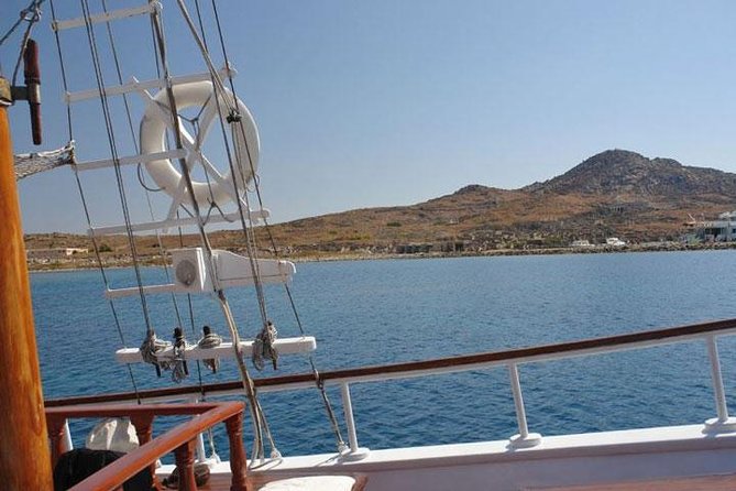 Full-Day Delos and Rhenia Island Cruise from Mykonos - Delos and Rhenia in One Day: The Value Play
