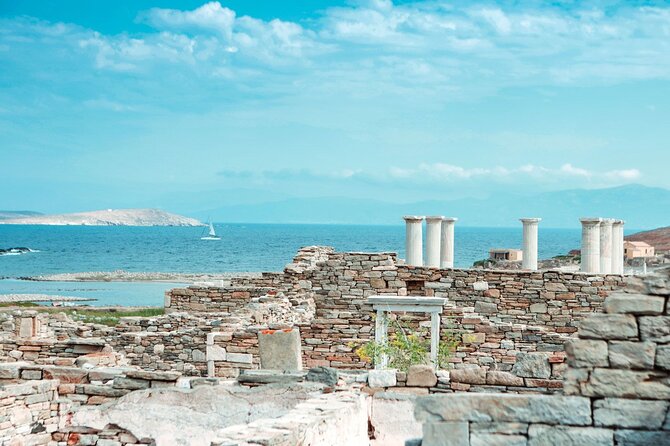 Full-Day Delos and Rhenia Island Cruise from Mykonos - Rough Seas and Wind: When the Day Changes