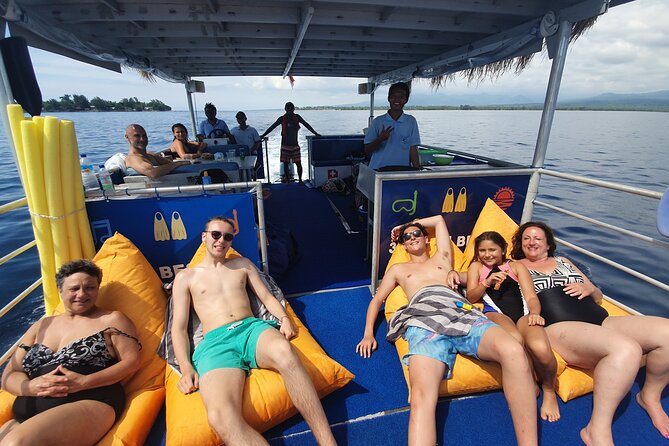 Gili Hai 3 Islands BBQ Cruise - Key highlights to look for