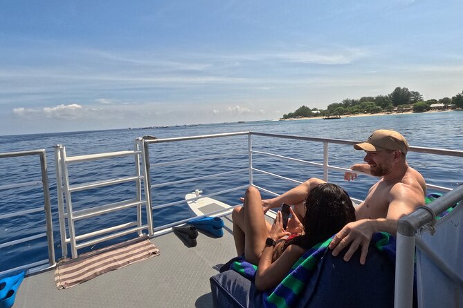 Gili Hai 3 Islands BBQ Cruise - The 4-hour rhythm that keeps this cruise from dragging