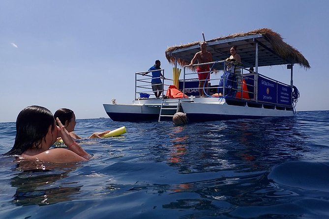 Gili Hai 3 Islands BBQ Cruise - Stop 3: Gili Meno beach time to reset