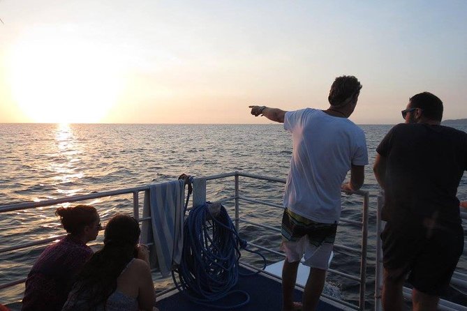 Gili Hai 3 Islands BBQ Sunset Cruise - Key points before you go