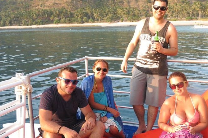 Gili Hai 3 Islands BBQ Sunset Cruise - Stop 4: Gili Trawangan sunset and the end-of-day glow