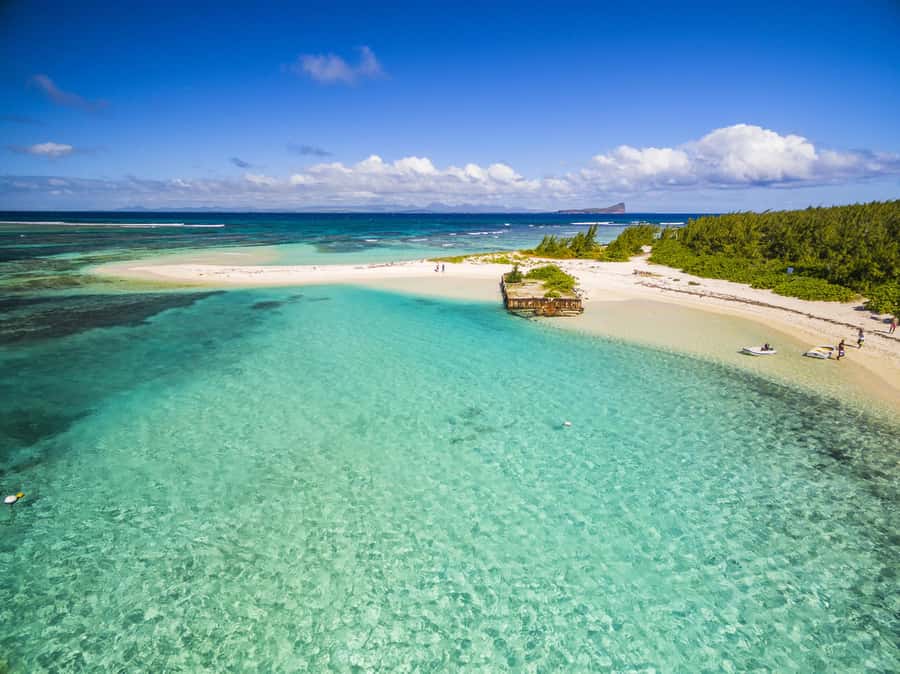 Grand Baie: Three Islands Private Boat Trip and Beach BBQ - From Grand Baie to the North Islands: how the day is paced