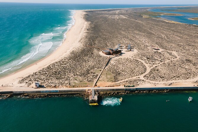 Guided Nature Tour & Hop On Hop Off 3 Islands - Ilha Deserta (Barreta Island): the 7 km barrier-island feel