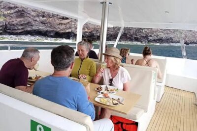 Half Day Madeira Island Cruise with Lunch - Wildlife along Madeira’s coast: dolphins, turtles, and whale spouts