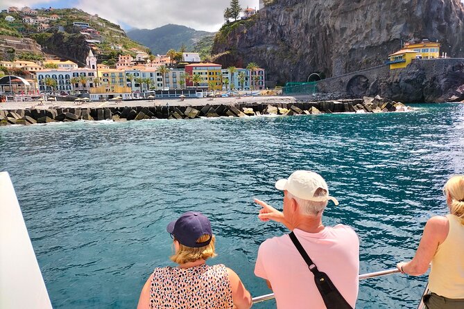 Half Day Madeira Island Cruise with Lunch - Price and value: what $83.87 includes