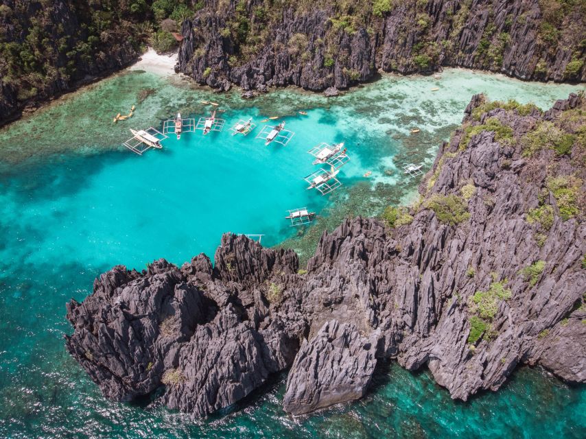 Half-Day Seasation Premium Speedboat Group Island Hopping - Onboard perks: snacks, towels, life jackets, and the $81 value test