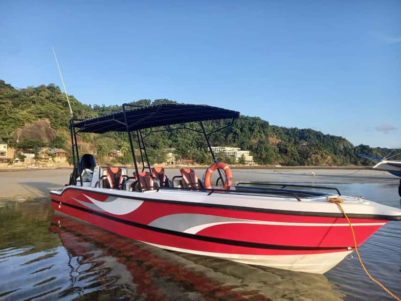 Half-Day Seasation Premium Speedboat Group Island Hopping - 3 hours of El Nido water: how the island lineup works