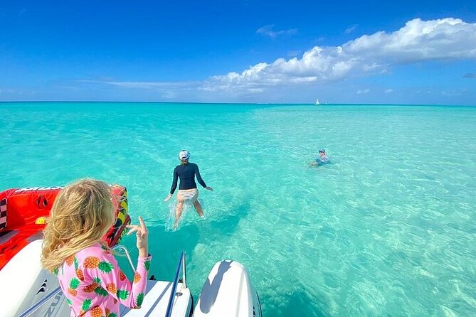 Half Day Snorkeling, Sightseeing & Island Hopping Private Charter - Key points that make this charter worth it