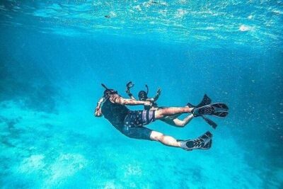 Half Day Snorkeling, Sightseeing & Island Hopping Private Charter - Pine Cay snorkeling: reef time, gear included, and optional beach breaks