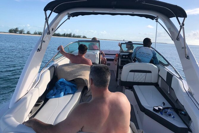 Half Day Snorkeling, Sightseeing & Island Hopping Private Charter (Afternoon) - Little Water Cay (Iguana Island): Quiet Sand, Iguanas, and a Calm Start