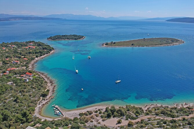 Half Day Speedboat Tour to Three Islands from Trogir - Key things to know before you go