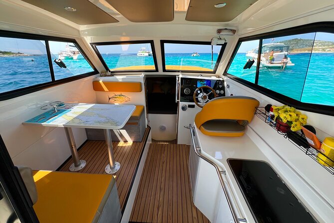 Half Day Speedboat Tour to Three Islands from Trogir - Ciovo and Duga Bay: where lunch and beach time happen