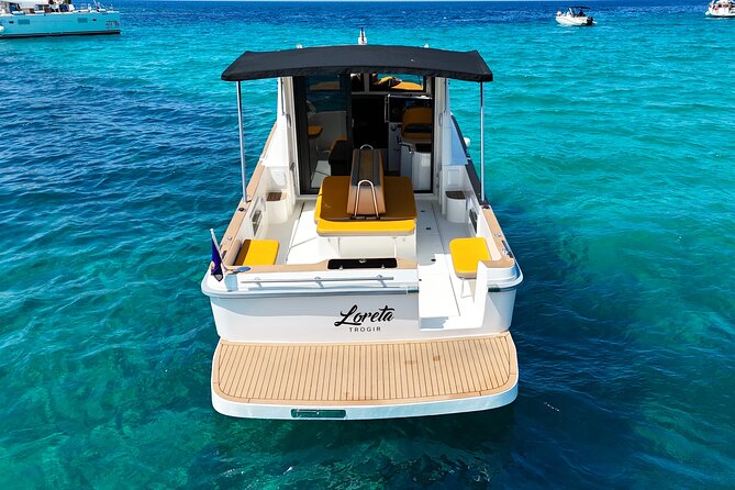 Half Day Speedboat Tour to Three Islands from Trogir - Morning vs afternoon departure: how to choose your best day