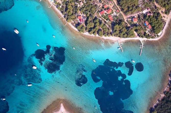 Half Day Speedboat Tour to Three Islands from Trogir - Getting to the right pier: meeting point and pickup options