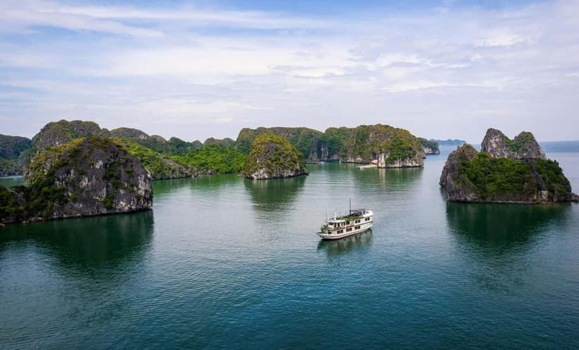 Hanoi or Ninh Binh: 2-Day Lan Ha Bay & Cat Ba Island Cruise - Quick Takeaways Before You Commit