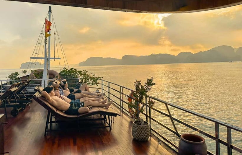 Hanoi or Ninh Binh: 2-Day Lan Ha Bay & Cat Ba Island Cruise - Why Lan Ha Bay and Cat Ba Island in Two Days Works