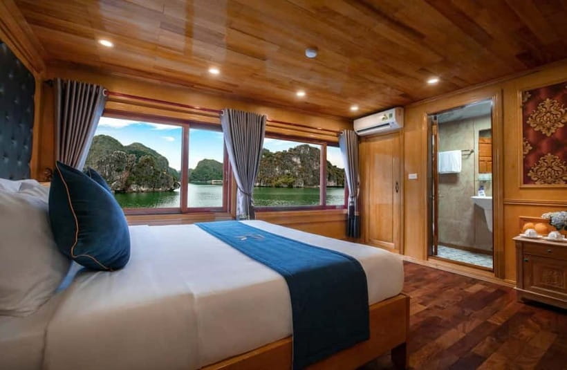Hanoi or Ninh Binh: 2-Day Lan Ha Bay & Cat Ba Island Cruise - Who This Cruise Suits Best (and Who Should Pass)