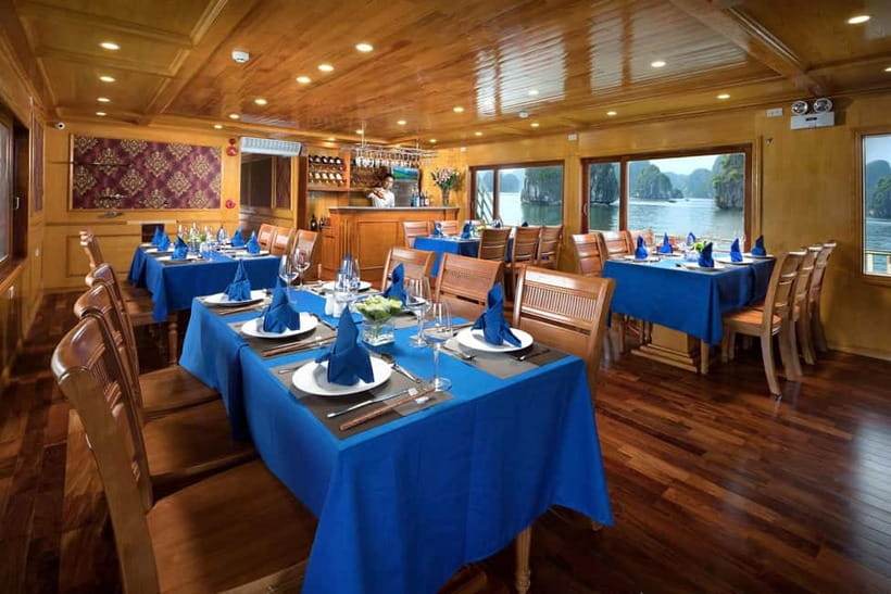Hanoi or Ninh Binh: 2-Day Lan Ha Bay & Cat Ba Island Cruise - FAQ