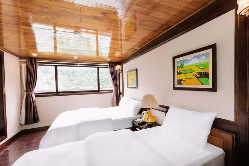 Hanoi or Ninh Binh: 2-Day Lan Ha Bay & Cat Ba Island Cruise - From Hanoi or Ninh Binh to Cai Beo Port: Logistics That Matter